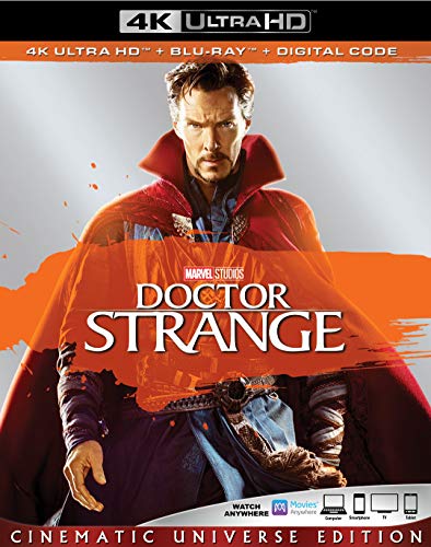 Doctor Strange [4K UHD]
