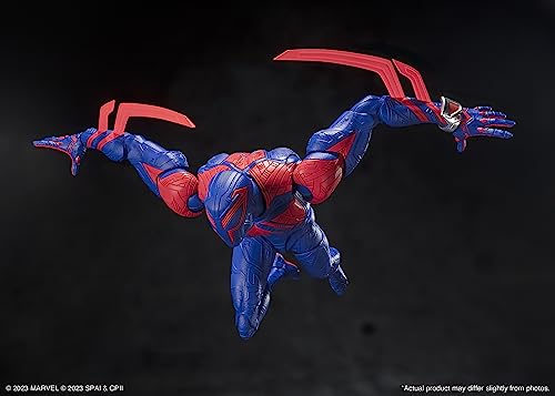 TAMASHII NATIONS - Spider-Man: Across The Spider-Verse - Spider-Man 2099, Bandai Spirits S.H.Figuarts Action Figure