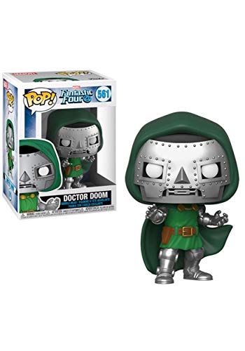 Doctor Doom Funko POP! - Marvel Fantastic Four