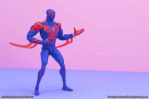 TAMASHII NATIONS - Spider-Man: Across The Spider-Verse - Spider-Man 2099, Bandai Spirits S.H.Figuarts Action Figure