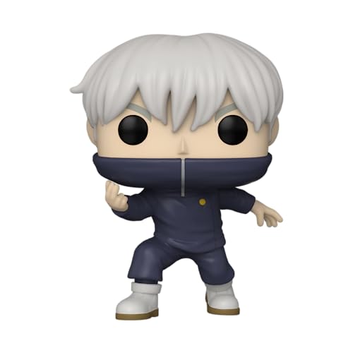 Funko! Pop Animation: Jujutsu Kaisen - Toge Inumaki with Chase (Styles May Vary)