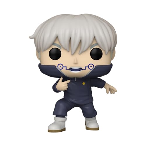 Funko! Pop Animation: Jujutsu Kaisen - Toge Inumaki with Chase (Styles May Vary)