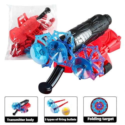 Spider Hero Play Set for Young Superheroes