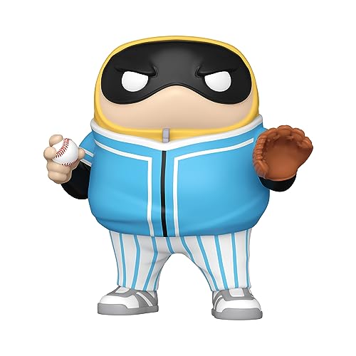 Funko Pop! Super: My Hero Academia - Hero League Baseball, Fatgum