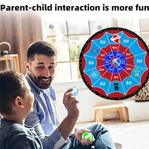 Spider Hero Play Set for Young Superheroes