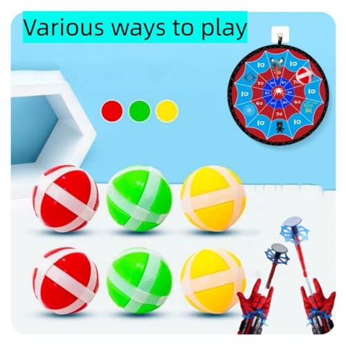 Spider Hero Play Set for Young Superheroes