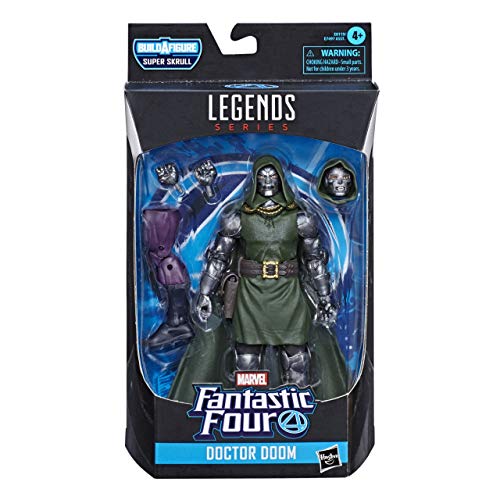 Marvel Legends Doctor Doom 6" Action Figure
