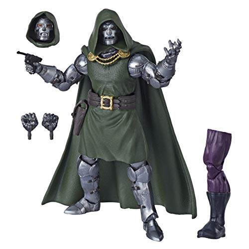 Marvel Legends Doctor Doom 6" Action Figure