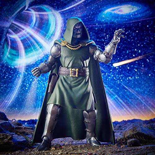 Marvel Legends Doctor Doom 6" Action Figure