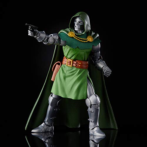 Marvel Vintage 6-inch Dr. Doom Action Figure