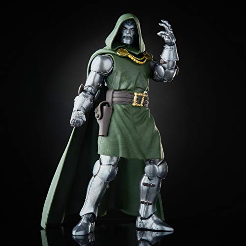 Marvel Legends Doctor Doom 6" Action Figure