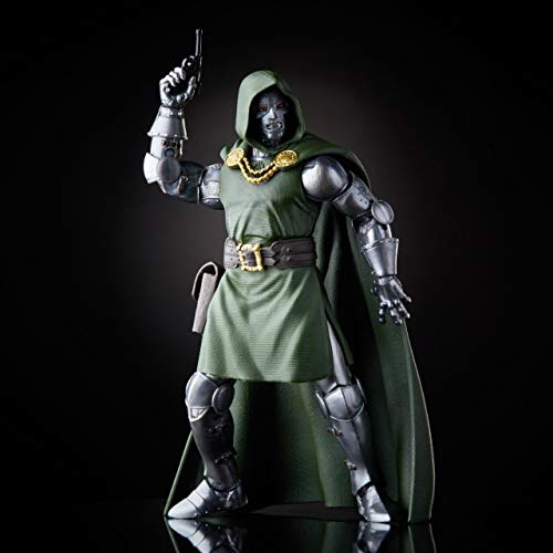 Marvel Legends Doctor Doom 6" Action Figure