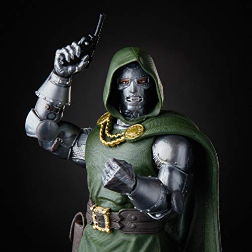 Marvel Legends Doctor Doom 6" Action Figure