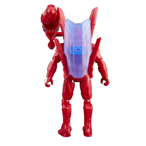 Marvel Epic Hero Series Battle Gear Iron Man Action Figure, 4-Inch, Avengers Super Hero Toys for Kids Ages 4 and Up