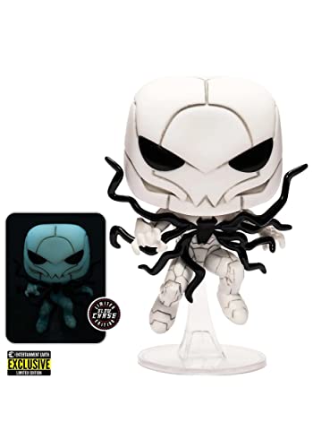 Entertainment Earth Venom Poison Spider-Man Pop! Vinyl Figure Exclusive