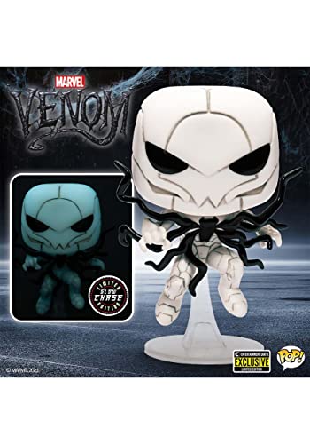 Entertainment Earth Venom Poison Spider-Man Pop! Vinyl Figure Exclusive
