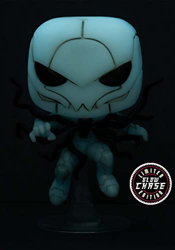 Entertainment Earth Venom Poison Spider-Man Pop! Vinyl Figure Exclusive