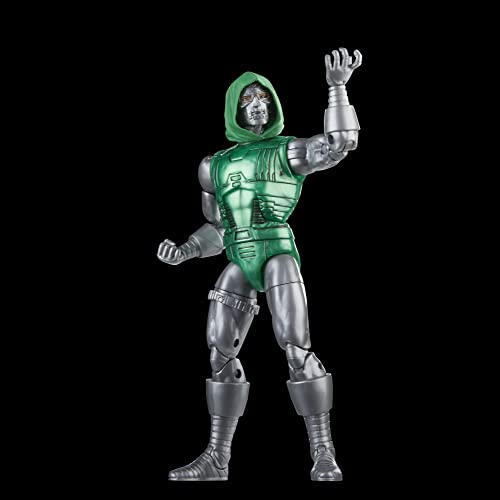 Marvel Legends Captain vs. Doctor Doom Action Figures