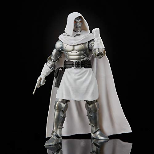 Marvel Legends Dr. Doom Action Figure with Accessories