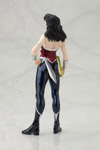 Kotobukiya Wonder Woman DC Comics New 52 ArtFX Statue