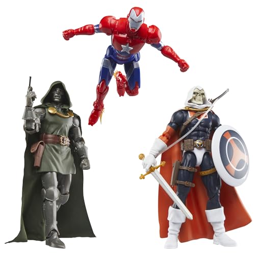 Marvel Legends 85th Anniversary The Cabal Action Figures