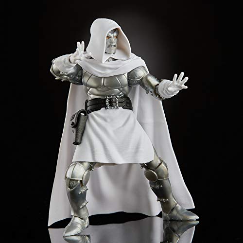 Marvel Legends Dr. Doom Action Figure with Accessories