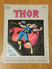 Marvel Graphic Novel: The Mighty Thor - Gods' Destruction