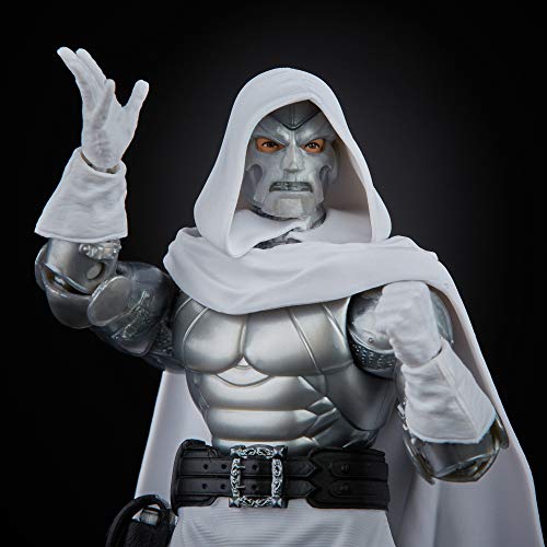 Marvel Legends Dr. Doom Action Figure with Accessories