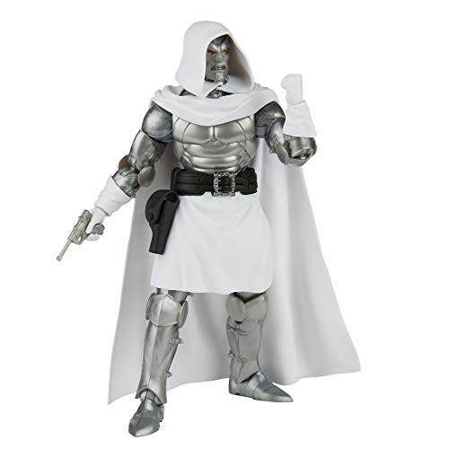 Marvel Legends Dr. Doom Action Figure with Accessories