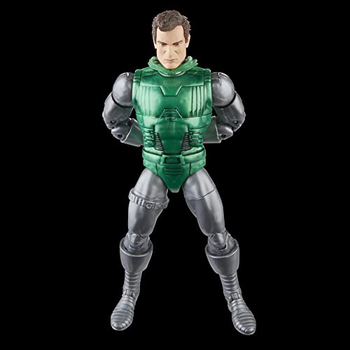 Marvel Legends Captain vs. Doctor Doom Action Figures