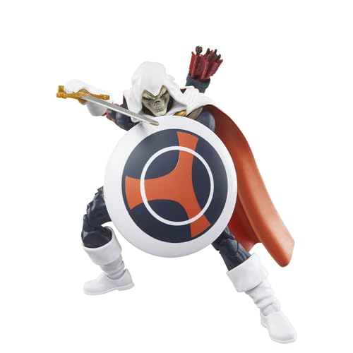 Marvel Legends 85th Anniversary The Cabal Action Figures