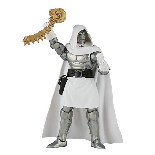 Marvel Legends Dr. Doom Action Figure with Accessories