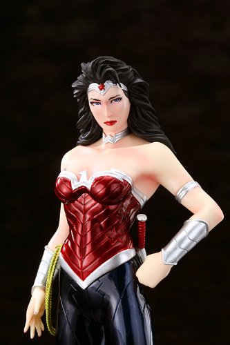 Kotobukiya Wonder Woman DC Comics New 52 ArtFX Statue