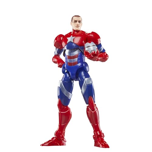 Marvel Legends 85th Anniversary The Cabal Action Figures
