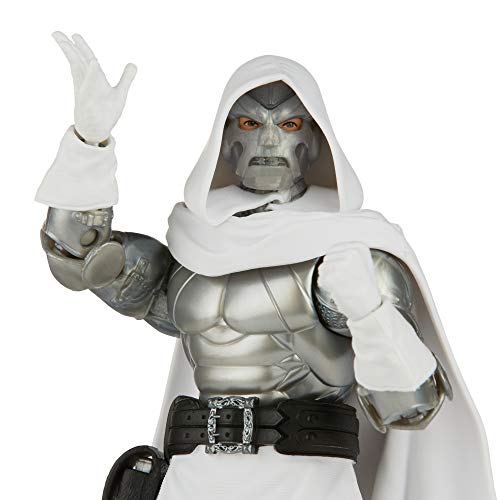 Marvel Legends Dr. Doom Action Figure with Accessories