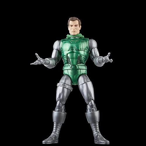 Marvel Legends Captain vs. Doctor Doom Action Figures