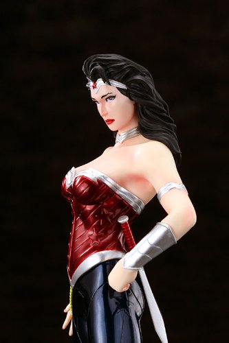 Kotobukiya Wonder Woman DC Comics New 52 ArtFX Statue