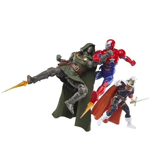 Marvel Legends 85th Anniversary The Cabal Action Figures
