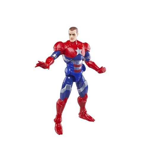 Marvel Legends 85th Anniversary The Cabal Action Figures