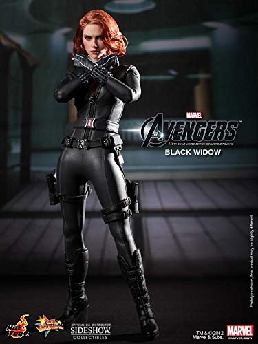 Avengers Black Widow Movie Masterpiece 1/6 Scale Figure