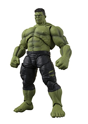 S.H.Figuarts Hulk Action Figure - Avengers: Infinity War