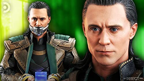 Loki Marvel Avengers End Game Action Figure Collectible