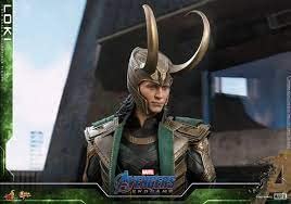 Loki Marvel Avengers End Game Action Figure Collectible