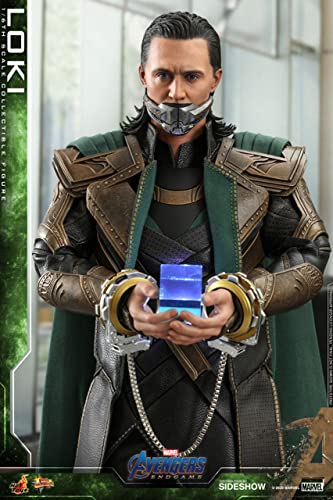 Loki Marvel Avengers End Game Action Figure Collectible