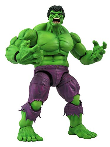 Marvel Select Rampaging Hulk Action Figure by DIAMOND SELECT