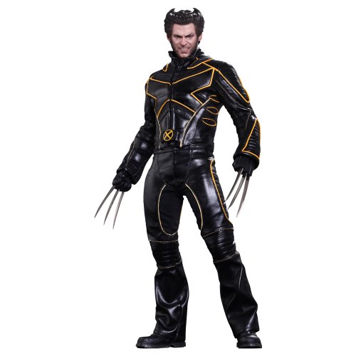 X-Men Movie Masterpiece 1/6 Wolverine Figure