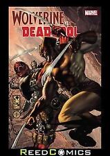 Wolverine battles Deadpool showdown in action-packed face-off!