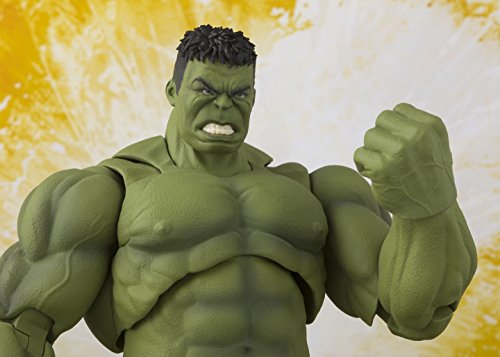 S.H.Figuarts Hulk Action Figure - Avengers: Infinity War