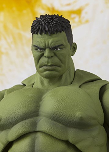 S.H.Figuarts Hulk Action Figure - Avengers: Infinity War