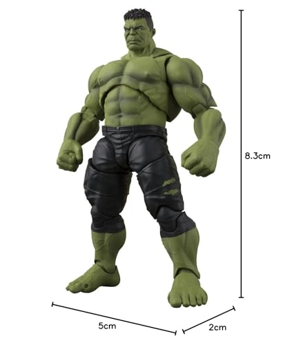 S.H.Figuarts Hulk Action Figure - Avengers: Infinity War